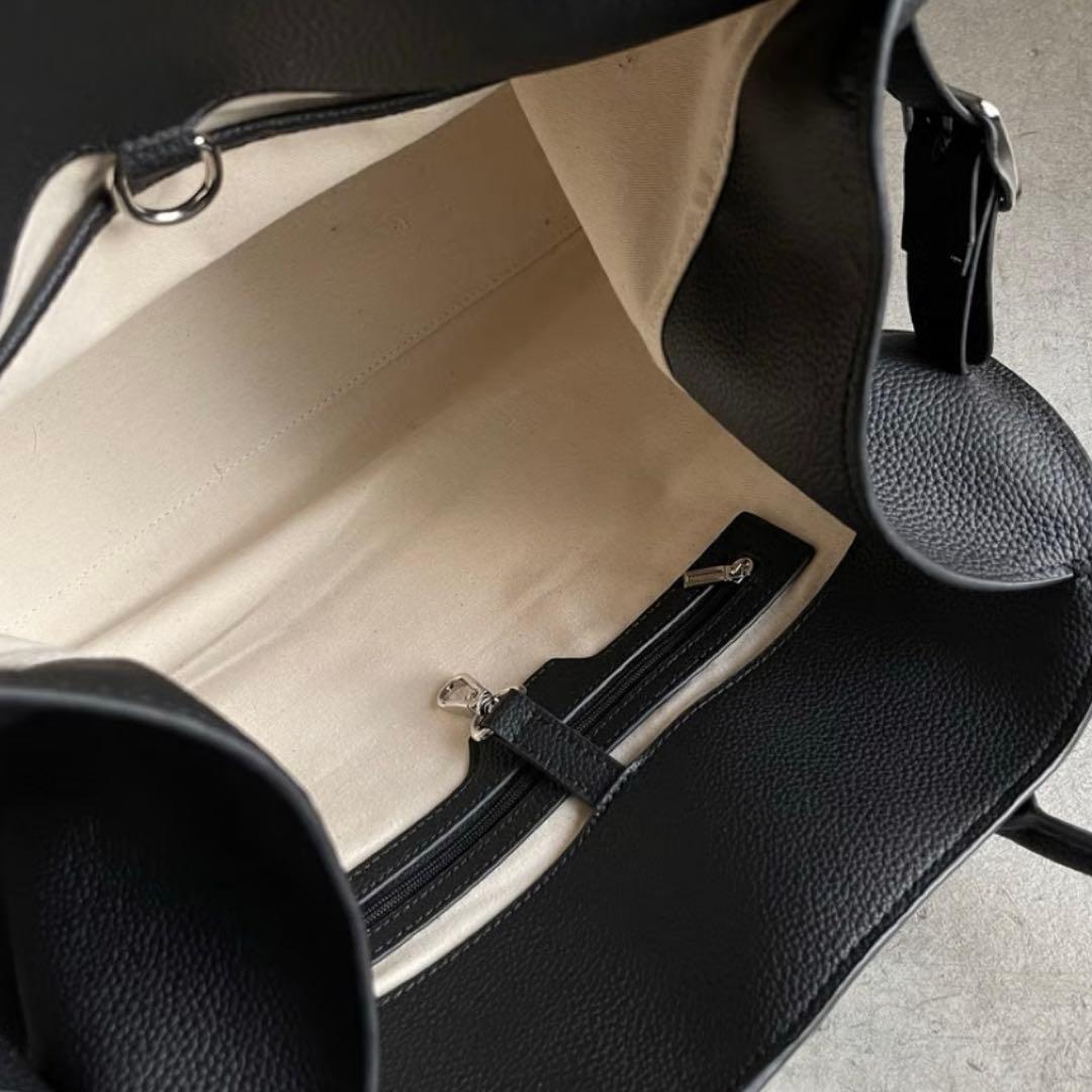 JISTORYジストリー　SIDE BELT BOSTON BAG