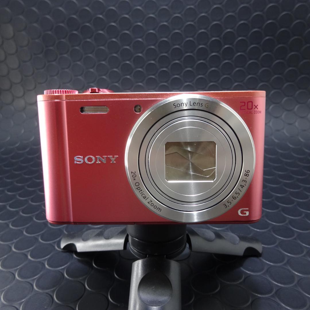 [美品] Sony Cyber-shot DSC-WX350 動作確認済