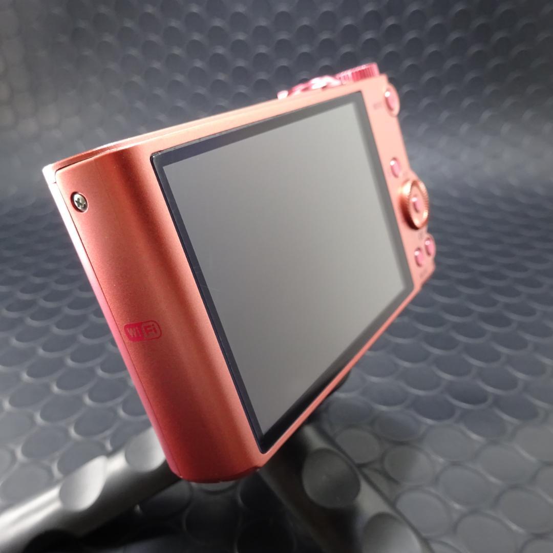 [美品] Sony Cyber-shot DSC-WX350 動作確認済