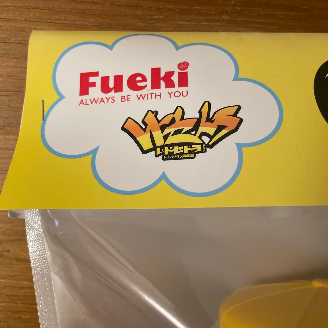 【未開封】レトルト×フエキくん レトセトラ （ソフビ）