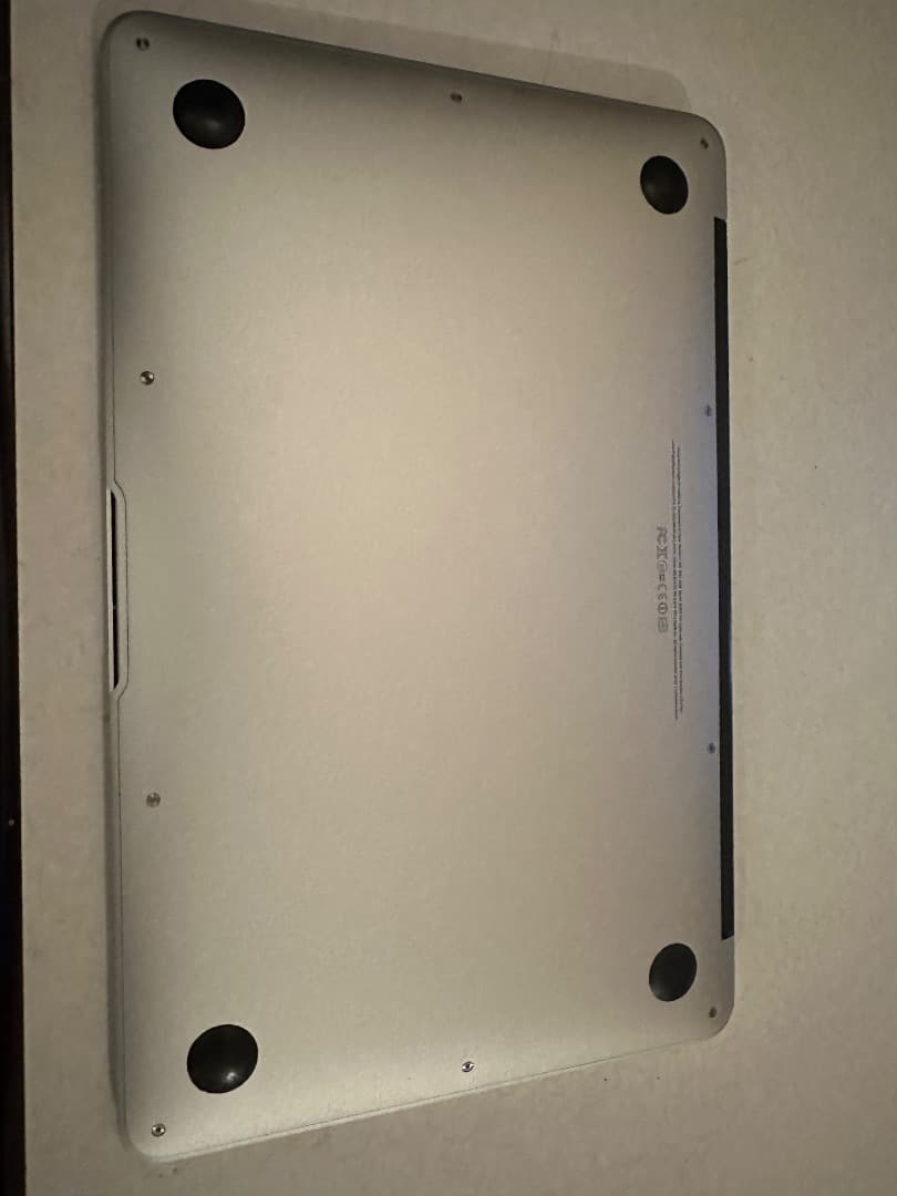 Apple MacBookAir 11inch 2012年CTOモデル!!