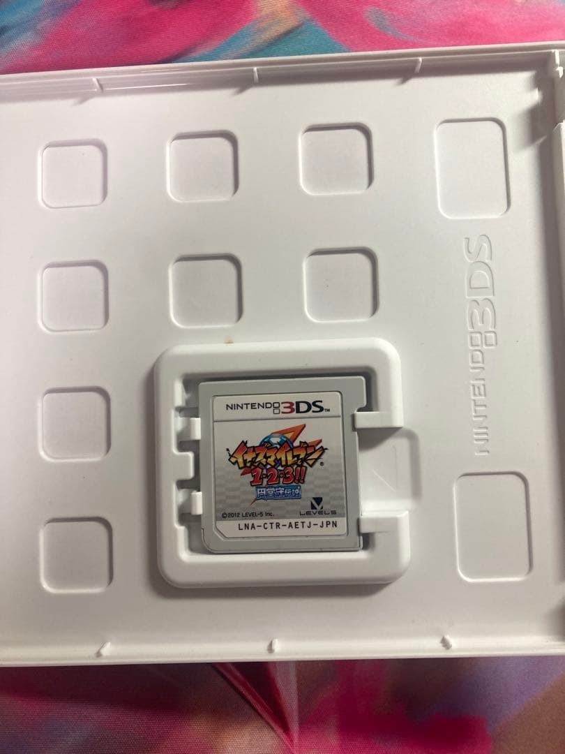 すれ違い最大！ イナズマイレブン 1・2・3!! 円堂守伝説