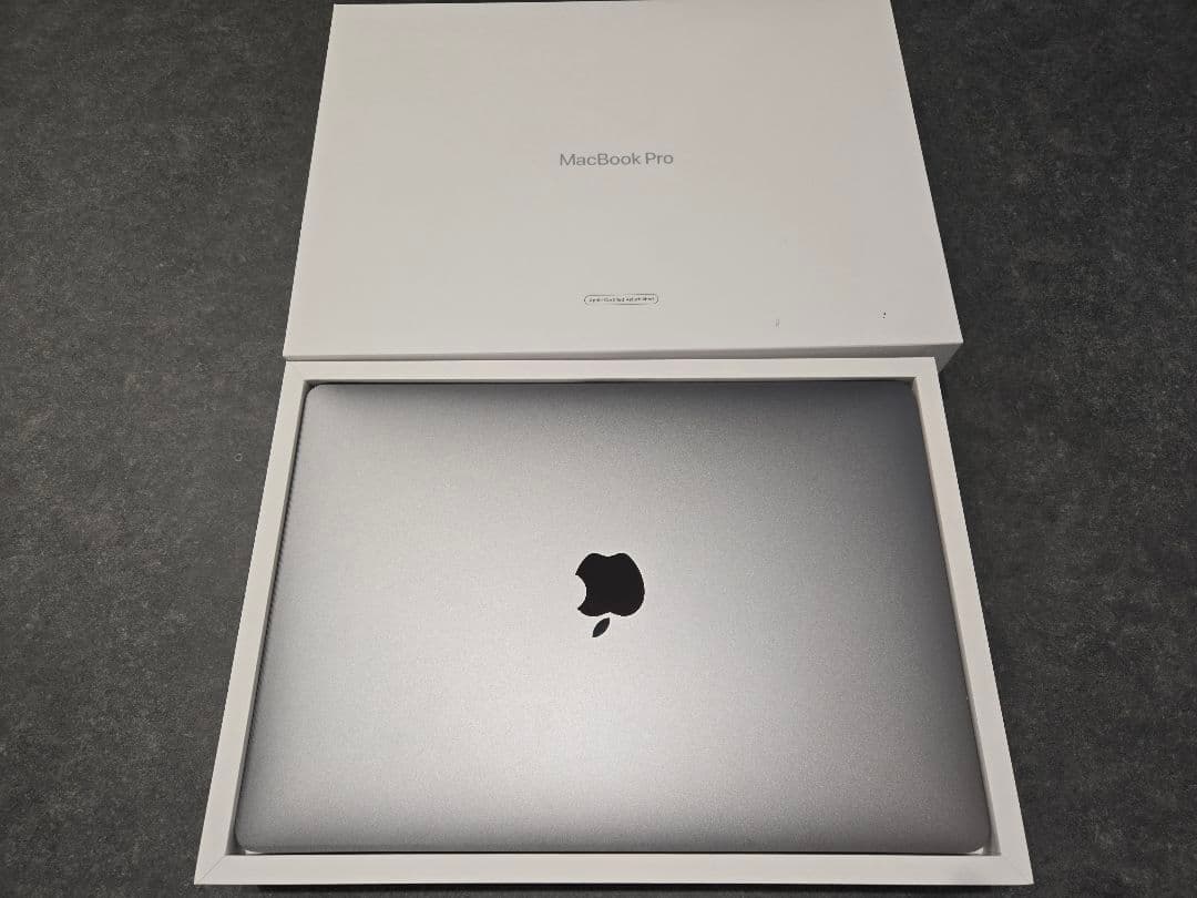 MacBook Pro SSD1TB M1　スペースグレー