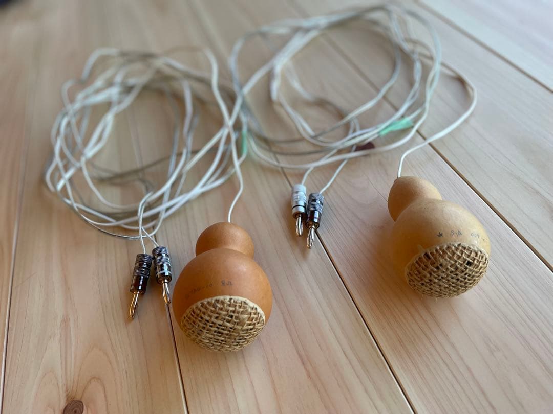 TAO ひょうたんスピーカー