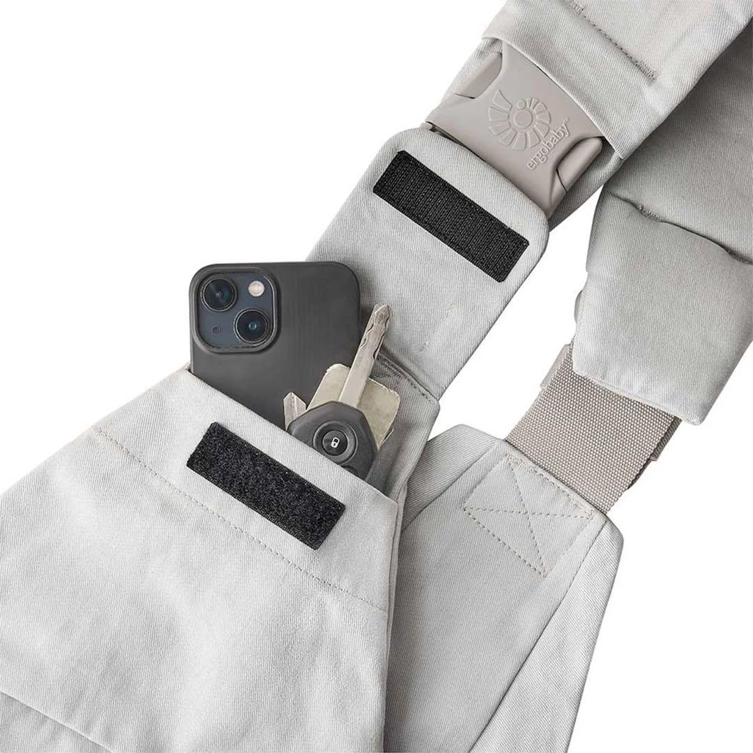 【新品】エルゴベビー ＜Upsie(アップシー) スリング＞