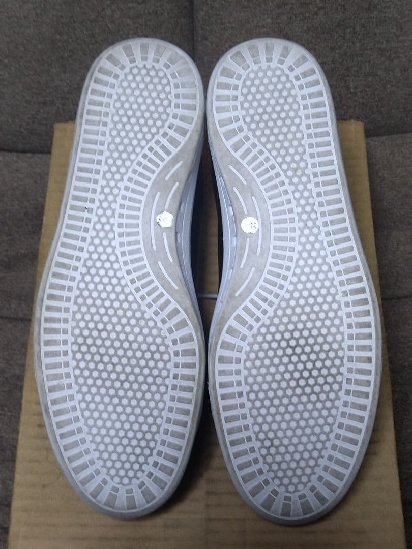 【美品】REGAL 25.5 ゴアテックス 黒 レザー スニーカー 51DL