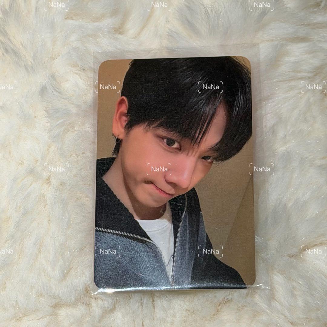 BOYNEXTDOOR トレカ グッズ