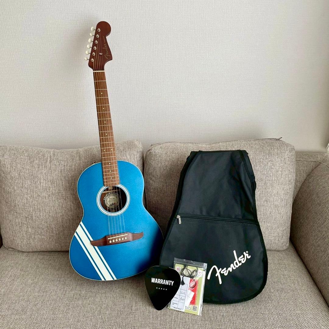 Fender Sonoran Mini アコースティックギター 美品　特価