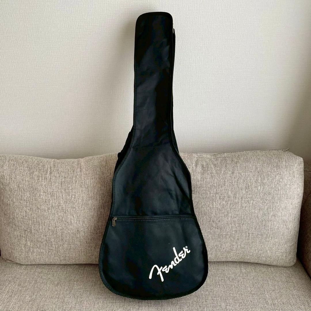 Fender Sonoran Mini アコースティックギター 美品　特価