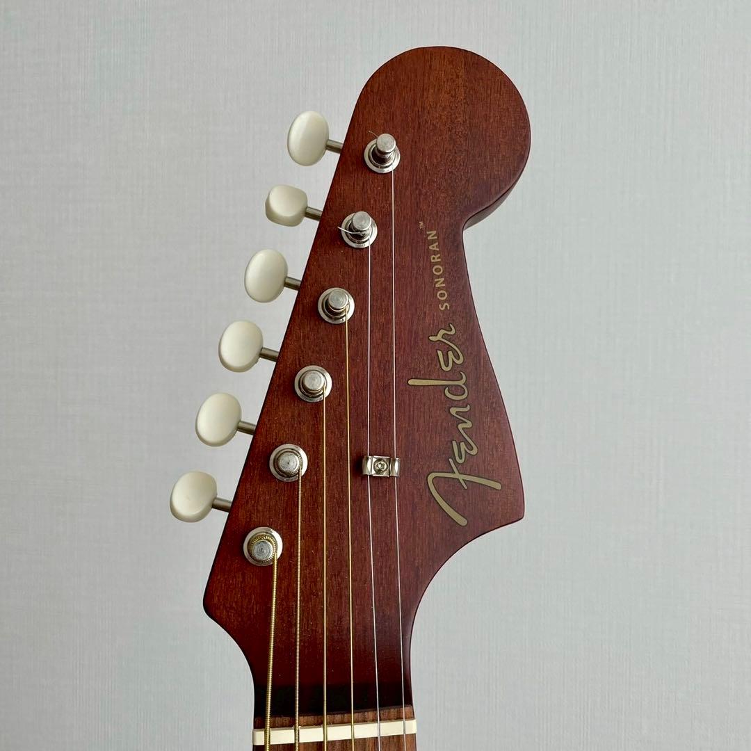 Fender Sonoran Mini アコースティックギター 美品　特価