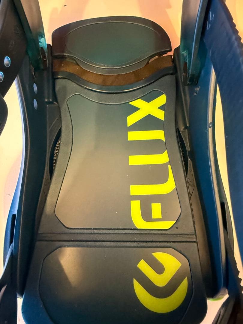 FLUX CV 21-22モデル NAVY Mサイズ