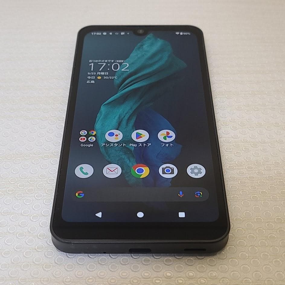 AQUOS wish2 ■ 4GB/64GB / docomo SH-51C