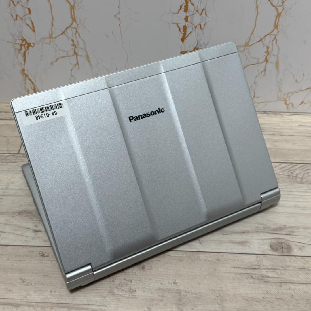 レッツノート CF-SV9 ノートPC i5 8GB SSD256 Win11