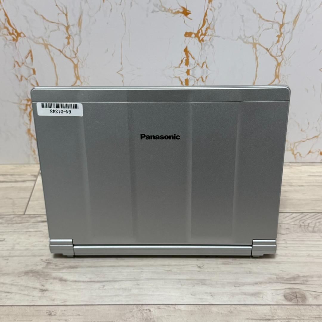 レッツノート CF-SV9 ノートPC i5 8GB SSD256 Win11