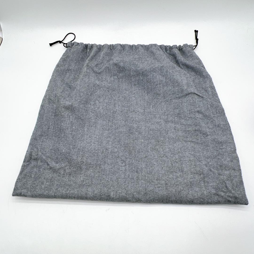 極美品WAKO ゴールドハンドル ハンドバッグ タッセル レザー f557