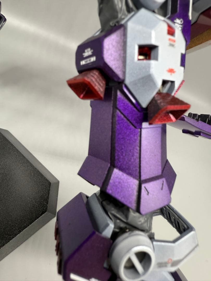 ヒ*ロ様 ガンプラ MG 1/100 フルアーマーガンダムVer.Ka 全塗装完