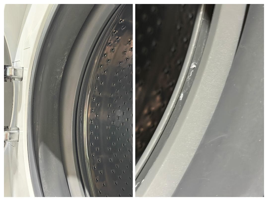 東芝■ドラム式洗濯乾燥機　TW-127XM2L-W　12kg7kg　2023年製