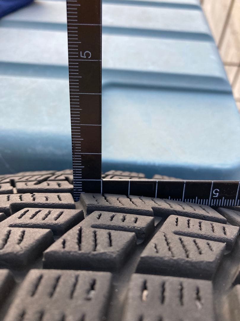 ヨコハマ 145/80/13インチ スタッドレスタイヤセット