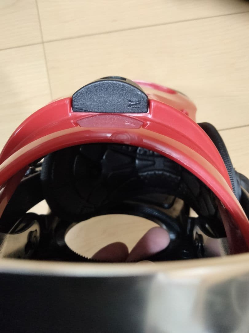 スノーボード ビンディング　tow b one M/L　新品