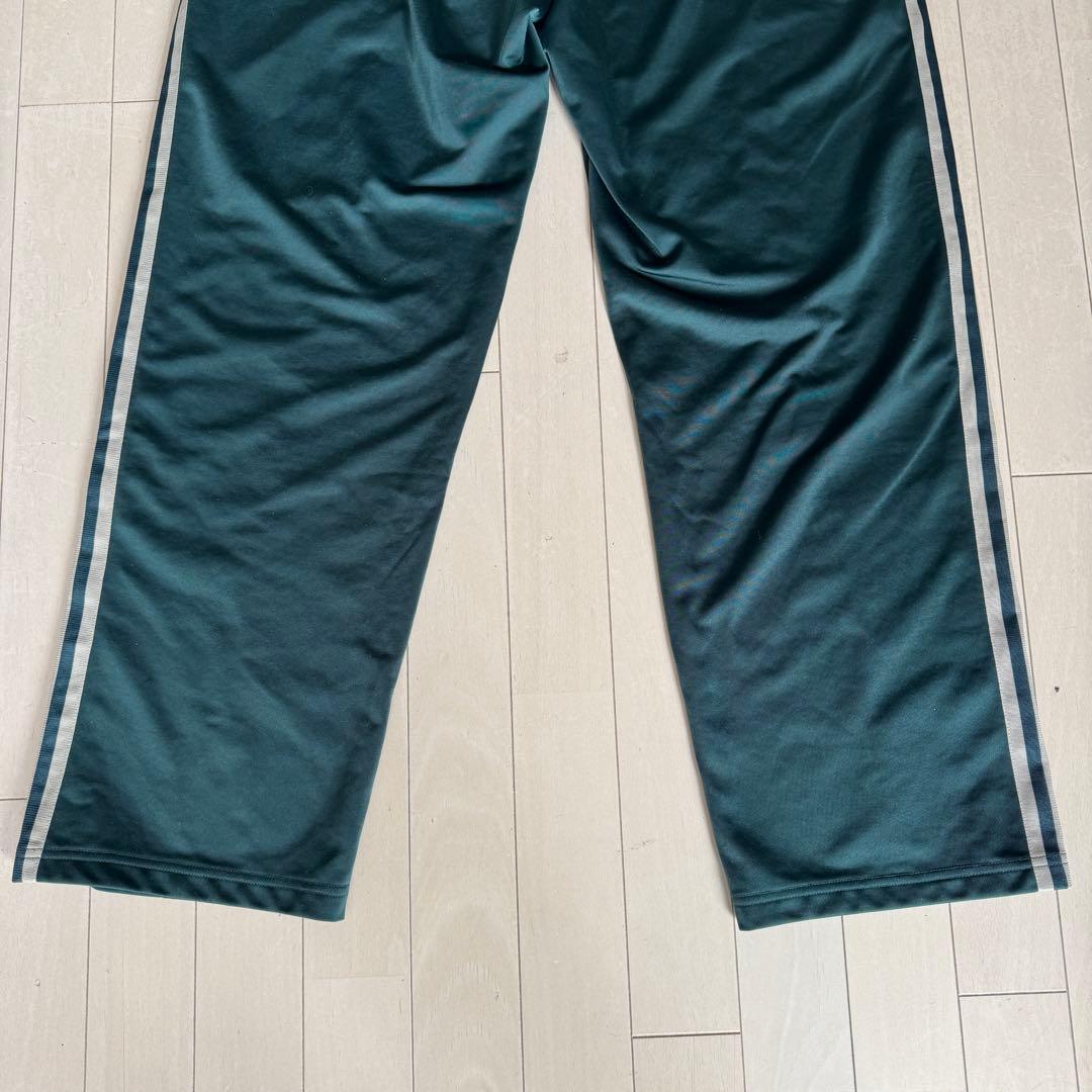 【極美品】常田大希 adidas ベッケンバウアー パンツ シャドーグリーン