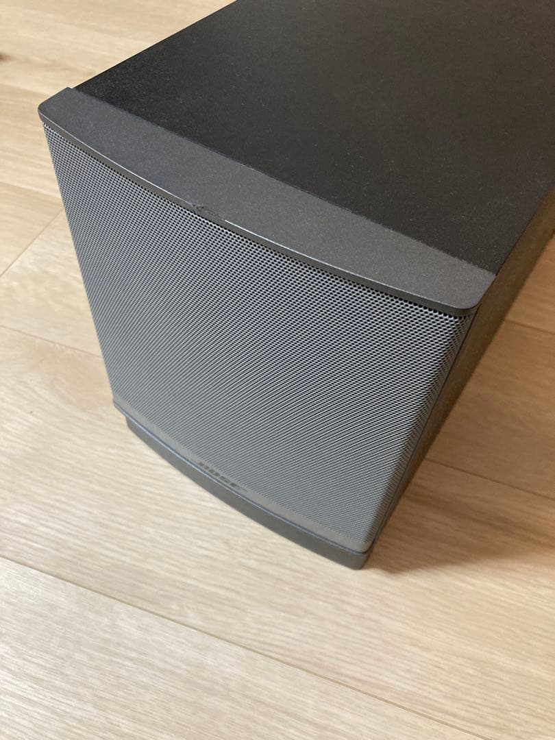 【World Walker】BOSE Companion 5 マルチメディ