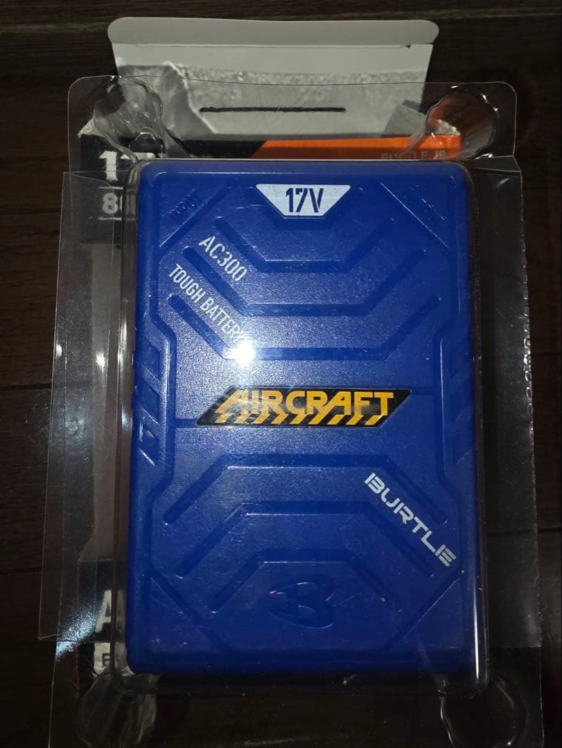 バートル　17V バッテリーセット