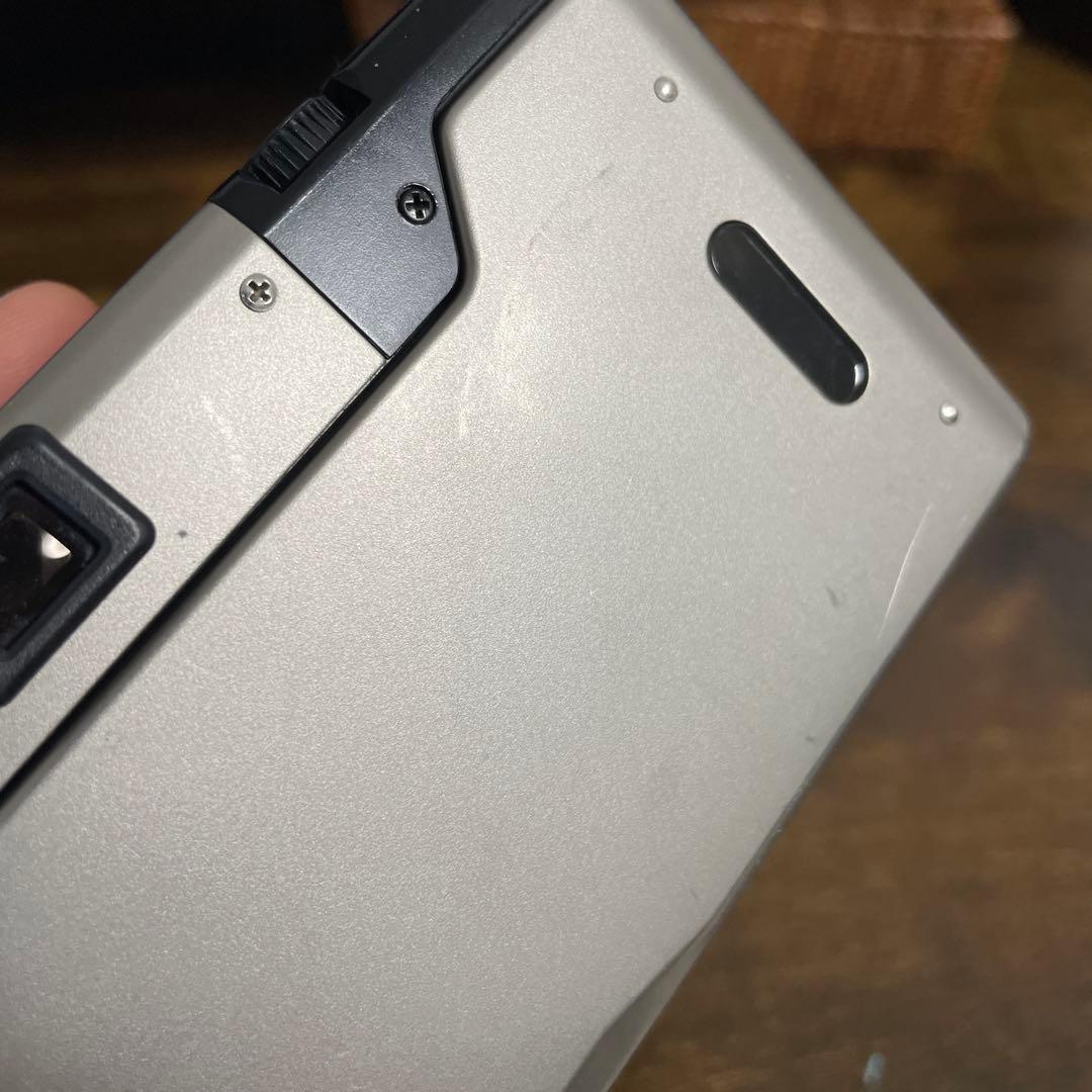 contax T3 シルバー