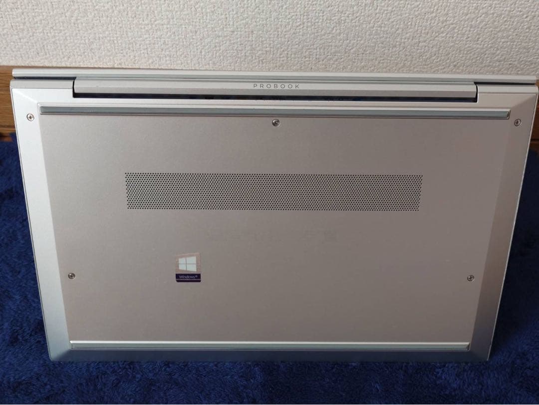 Windowsノート本体 HP ProBook 635 Aero G7 (Ryzen5 4500u)