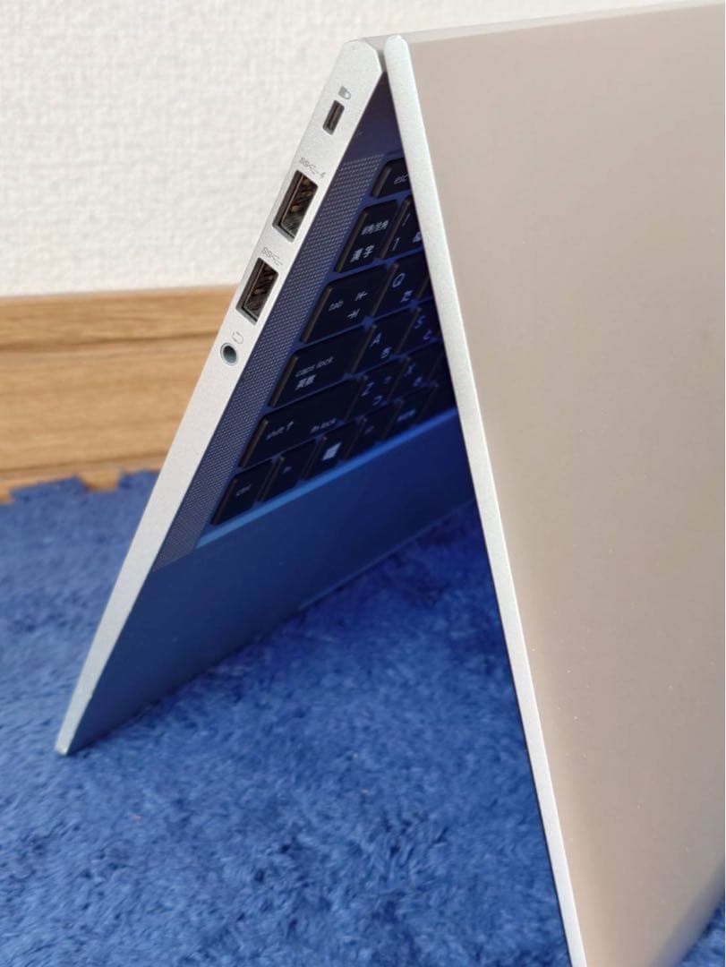 Windowsノート本体 HP ProBook 635 Aero G7 (Ryzen5 4500u)
