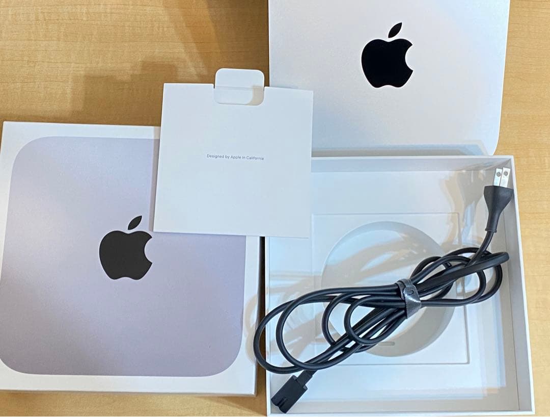 Macデスクトップ m1 mac mini  8GB 256GB