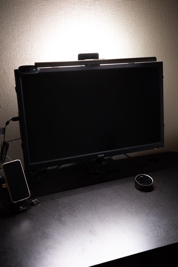 その他 BenQ ScreenBar Halo 2