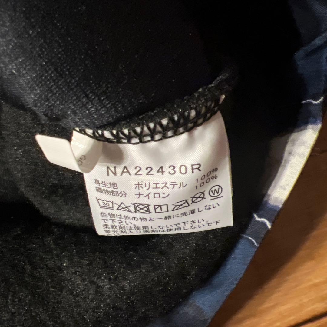 THE NORTH FACE ノースフェイス フリースベスト デナリ サンダー