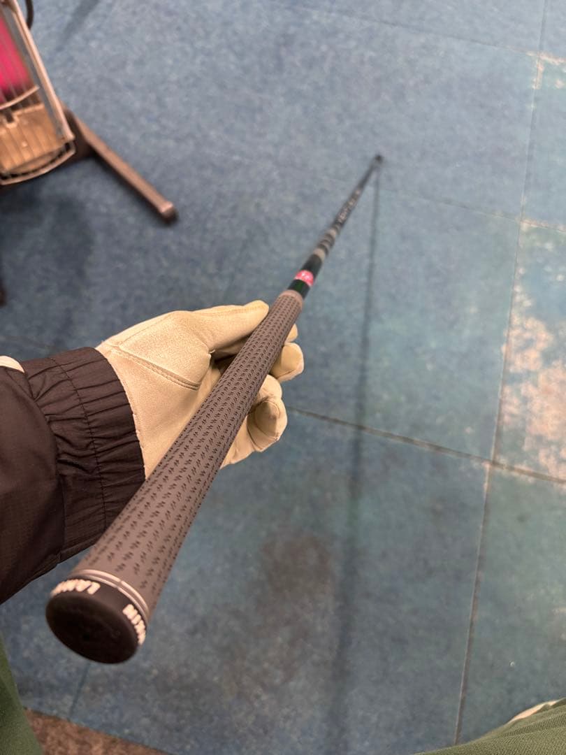 ベンタスTRブラック　1W用　6S テーラーメイドスリーブ付　カスタム