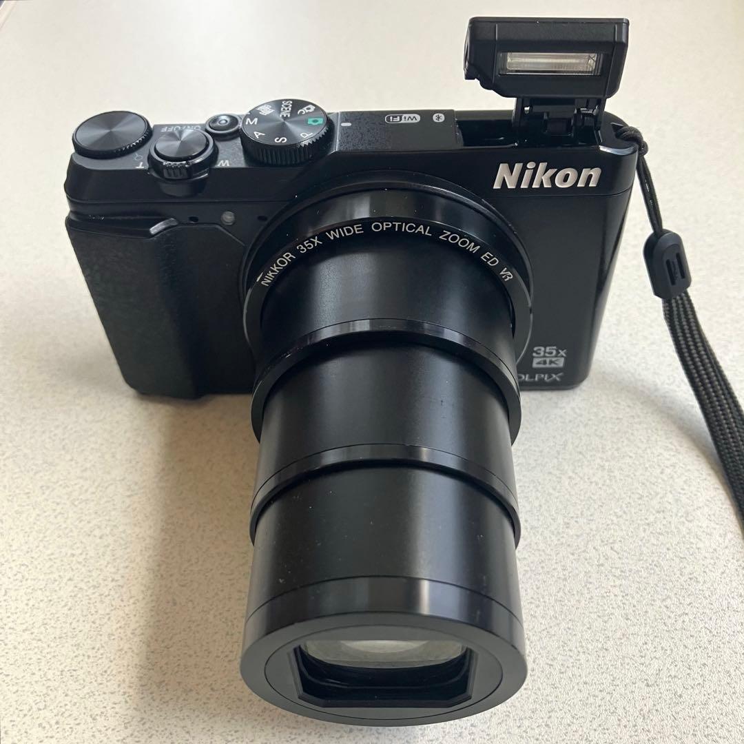 Nikon デジタルカメラ COOLPIX A900 光学35倍ズーム