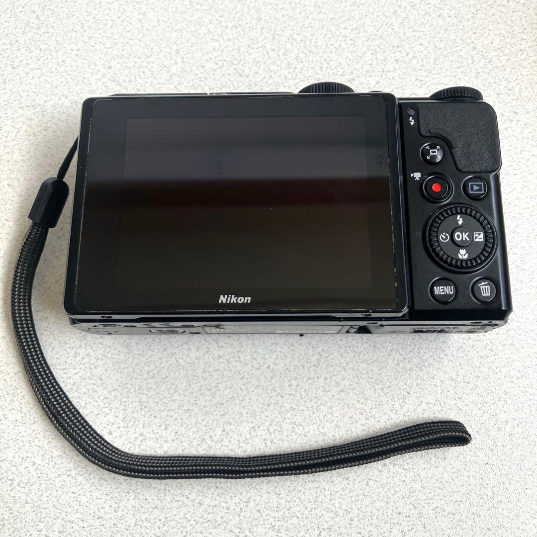 Nikon デジタルカメラ COOLPIX A900 光学35倍ズーム