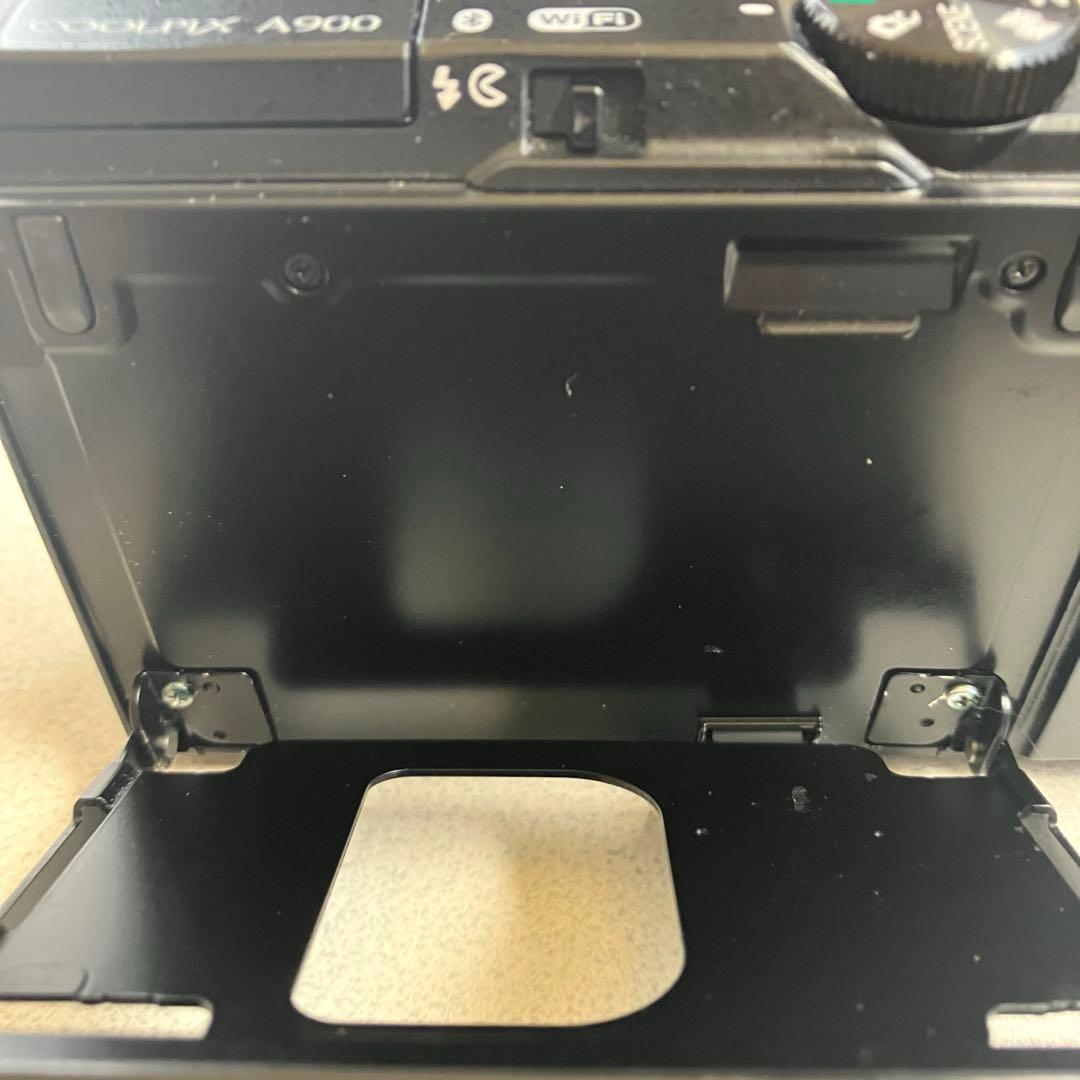 Nikon デジタルカメラ COOLPIX A900 光学35倍ズーム