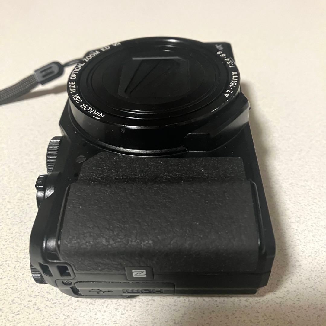 Nikon デジタルカメラ COOLPIX A900 光学35倍ズーム