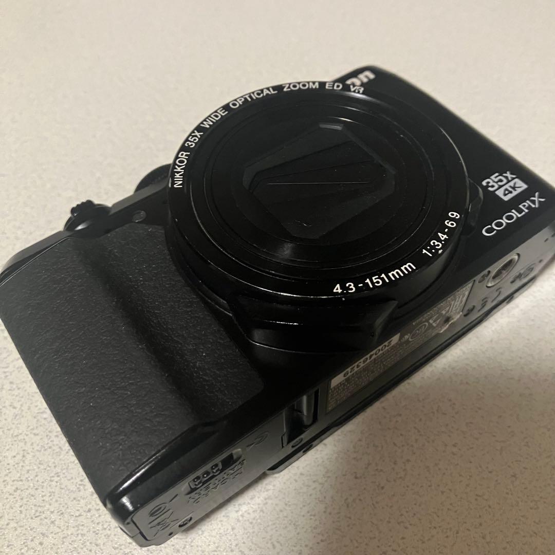 Nikon デジタルカメラ COOLPIX A900 光学35倍ズーム