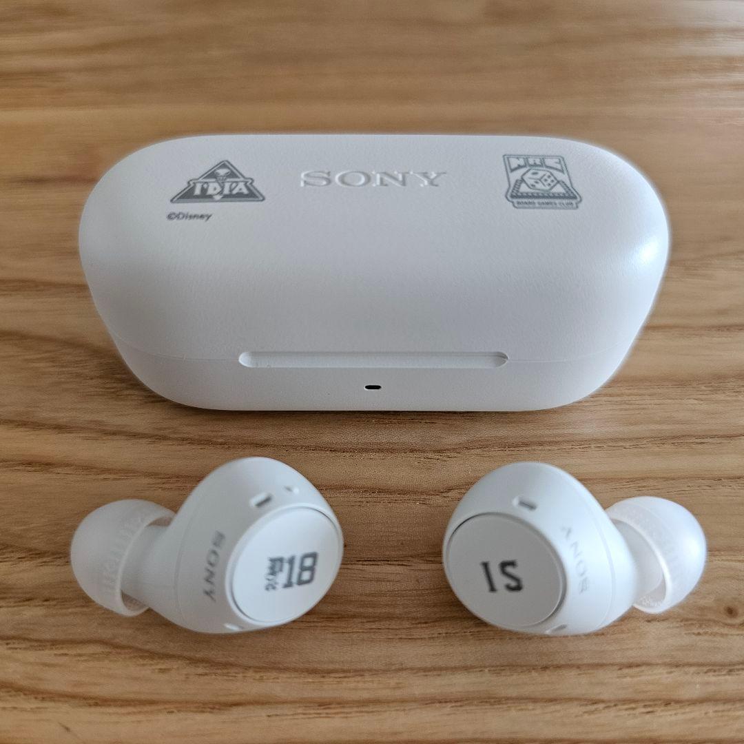 新品 ソニー ワイヤレスヘッドホン ツイステッドワンダーランド