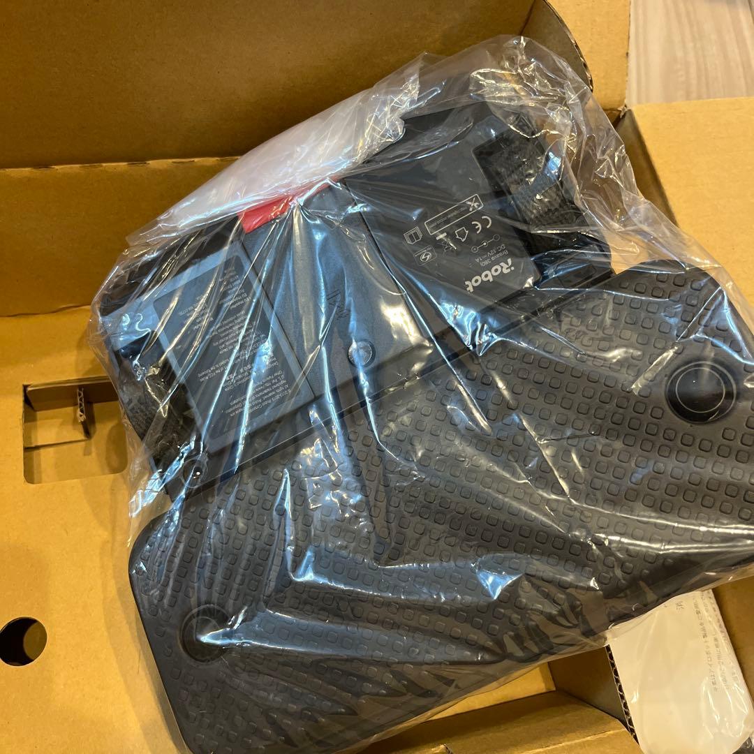 y*3様 iRobot ロボット掃除機本体 モップパッド付き　380j 新品未使