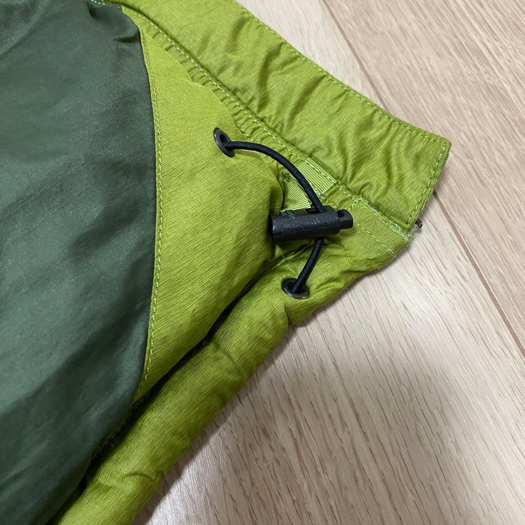 【希少カラー】Patagonia　ダウンベスト　グリーン　Sサイズ