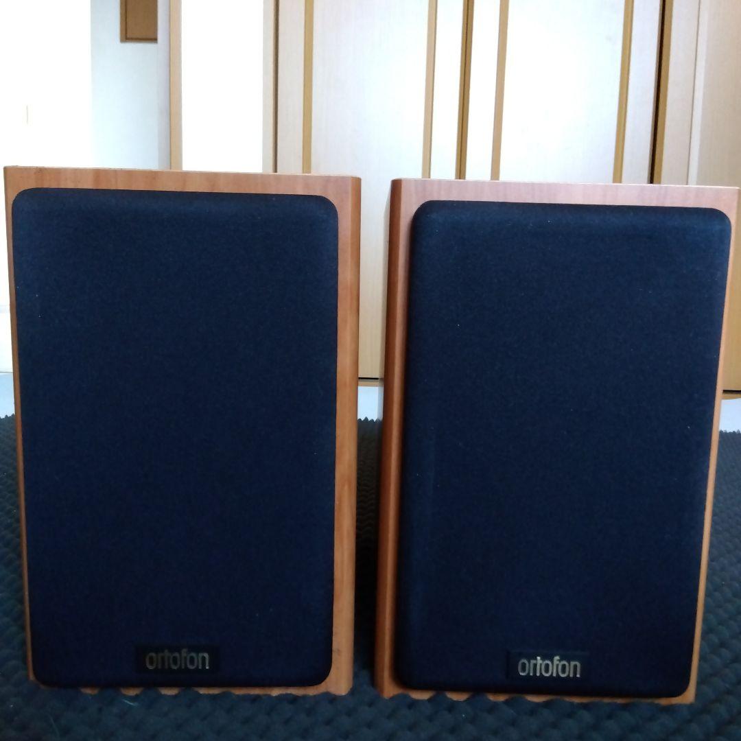 ほぼ未使用 オルトフォン ortofon Concorde 105 取説付