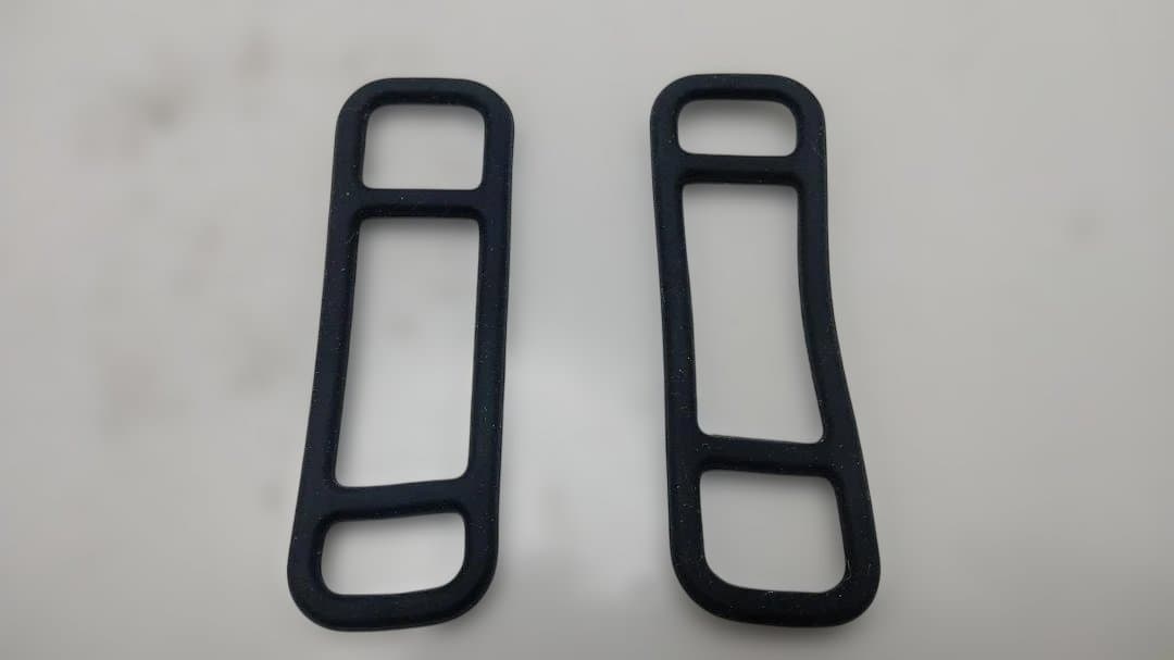 ベロフ　ナイトビジョンデジタルミラー　NVS401+ウェッジマウント（おまけ）