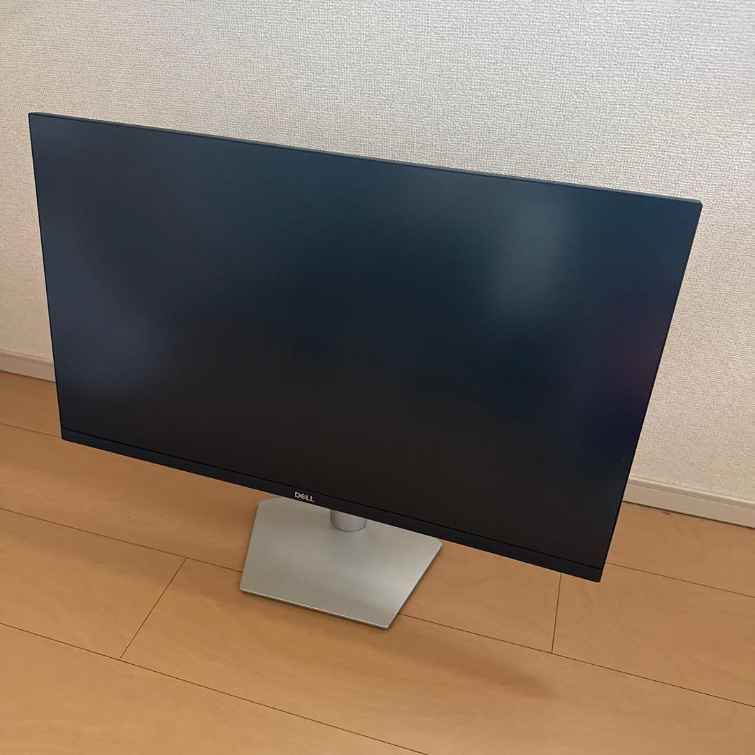 DELL 液晶ディスプレイモニター　27インチ