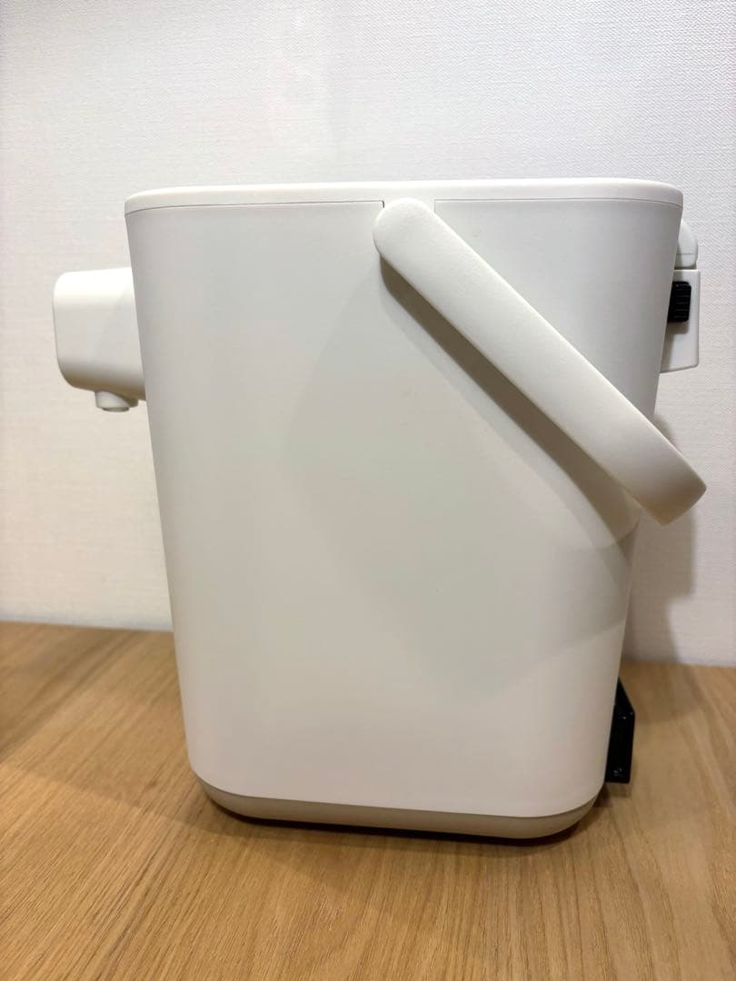 【2022年製】象印 電動ポット 1.2L STAN. CP-CA12ホワイト