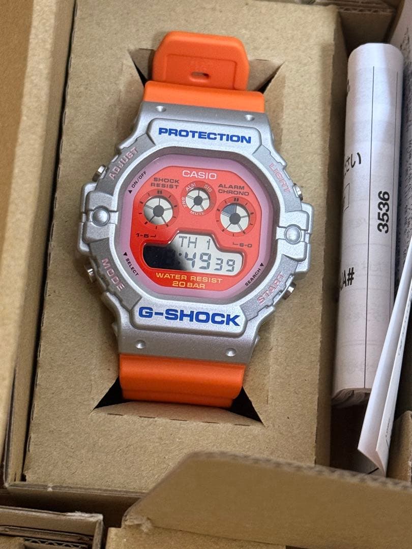 CASIO カシオ　G-SHOCK 2026福袋 3点セット
