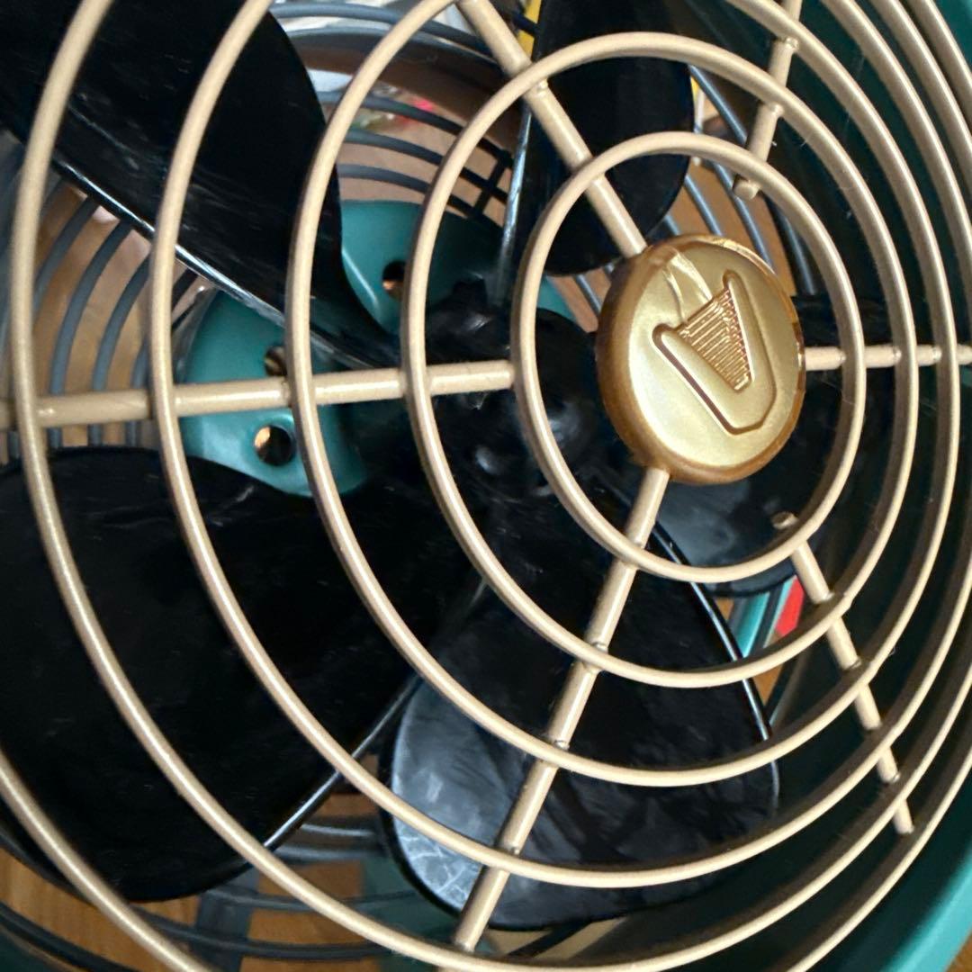 Vornado VFAN2-JP サーキュレーター　グリーン