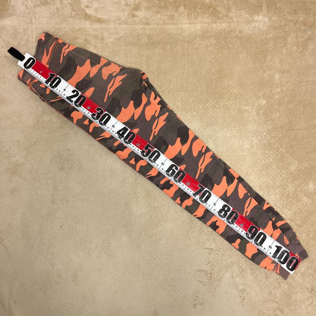 HYDROGEN カモフラージュ スカルセットアップ S 上下セット