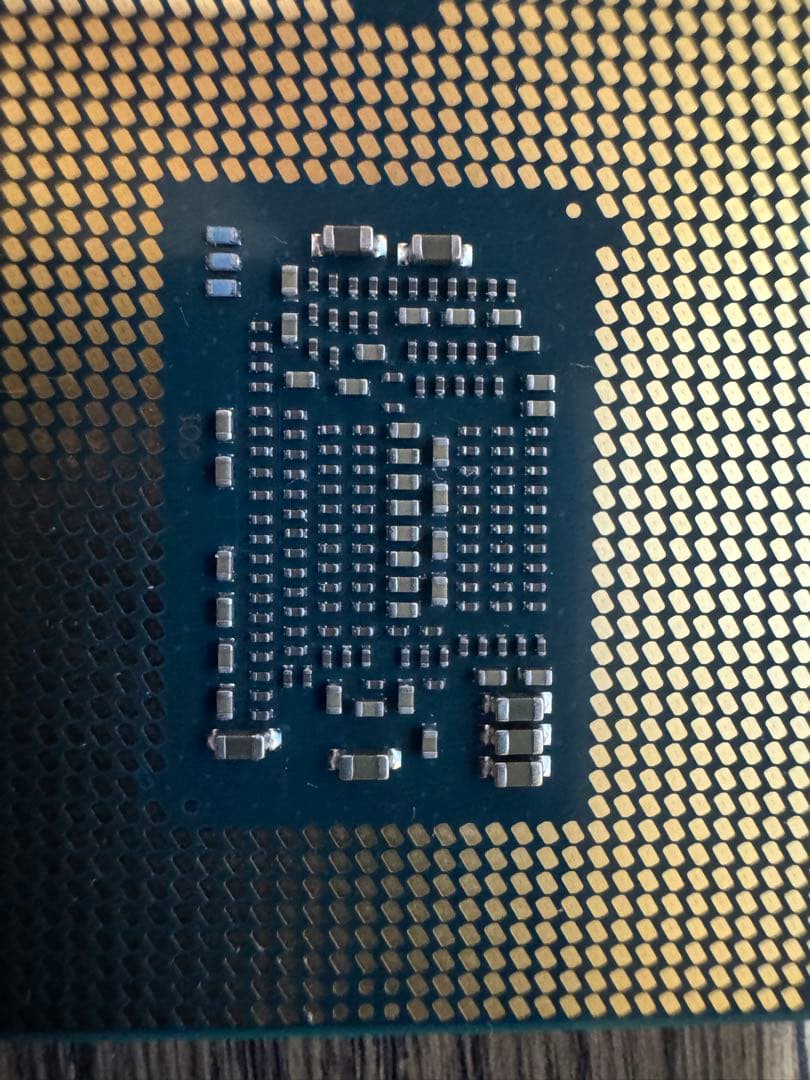 CPU Intel Core i7-7700 CPU 3.60GHz