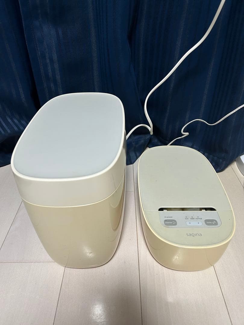 sagina pino美顔器セット、マニュアル書付き